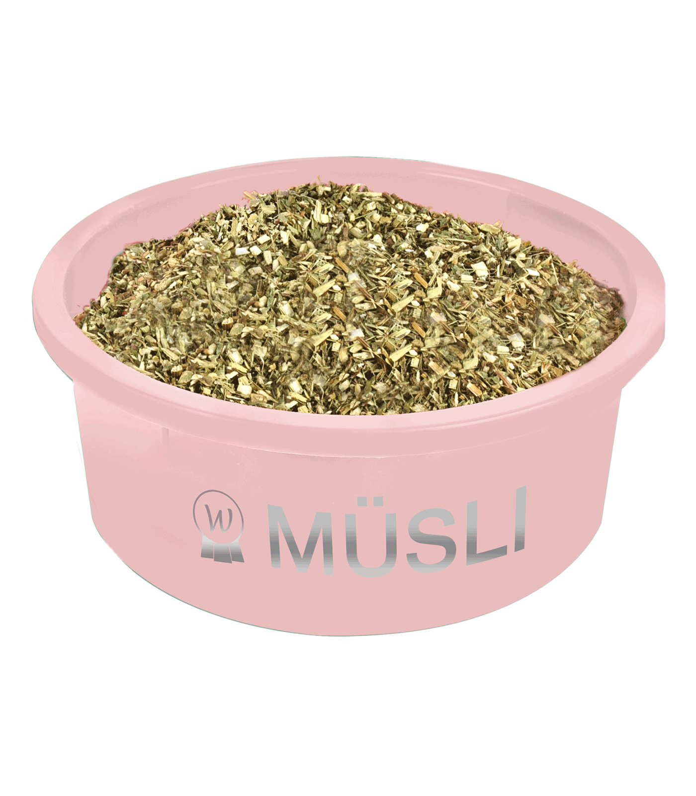 Minihink med lock till godis - linnea pink