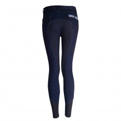Ridbyxa high five jeans dark denim - 3