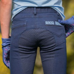 Ridbyxa high five jeans dark denim