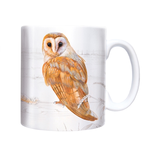 Mugg Chunky - Barn Owl