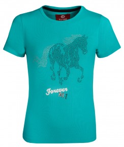 T-shirt emerald