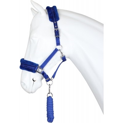 Grimma & grimskaft Angel cobalt blå