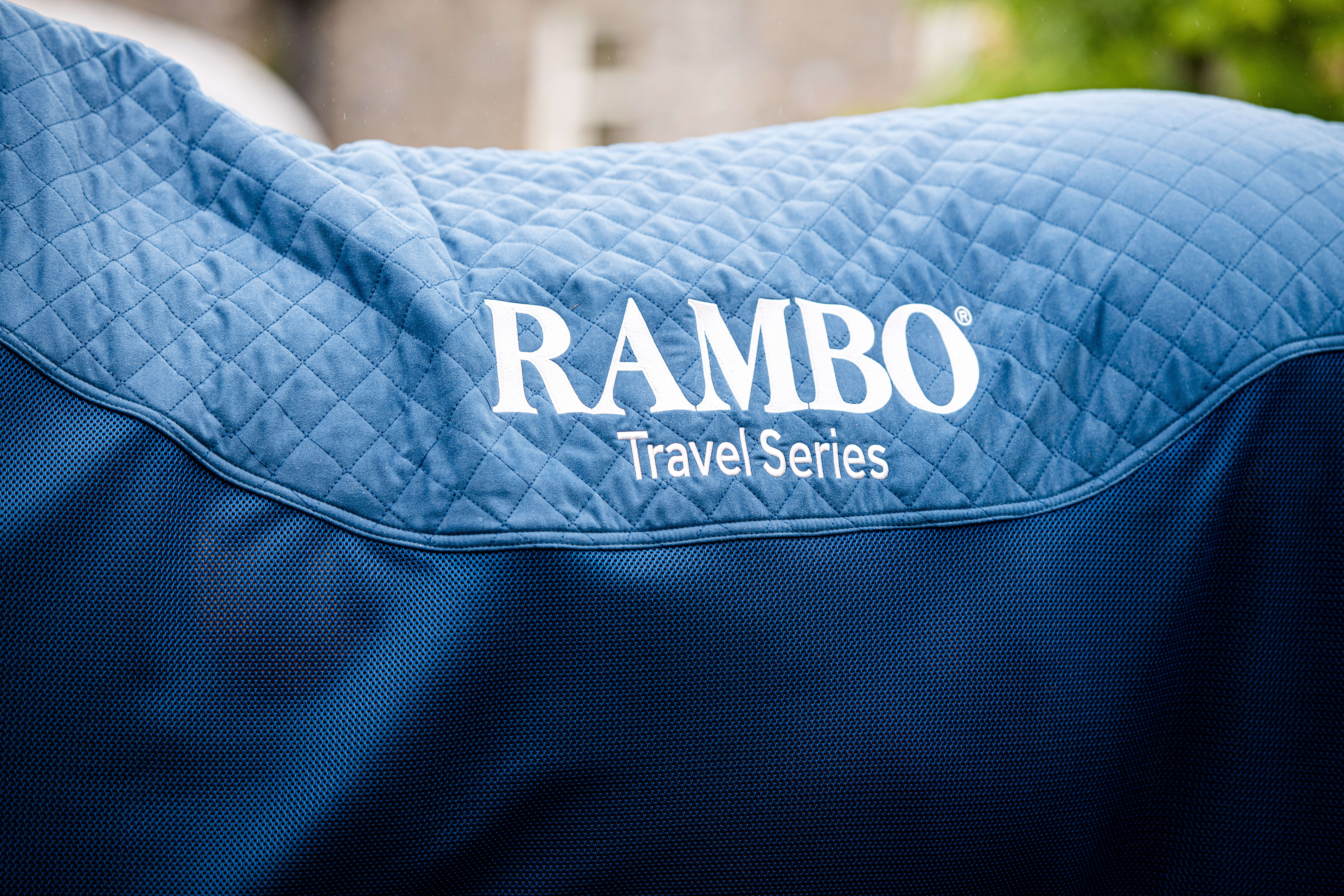 Horseware RAMBO TRAVEL SERIES navy - 125