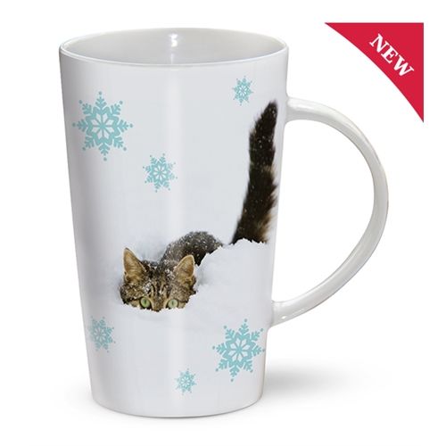 LATTE MUG - PEEPO