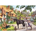 JIGSAW RECTANGULAR - Country Life