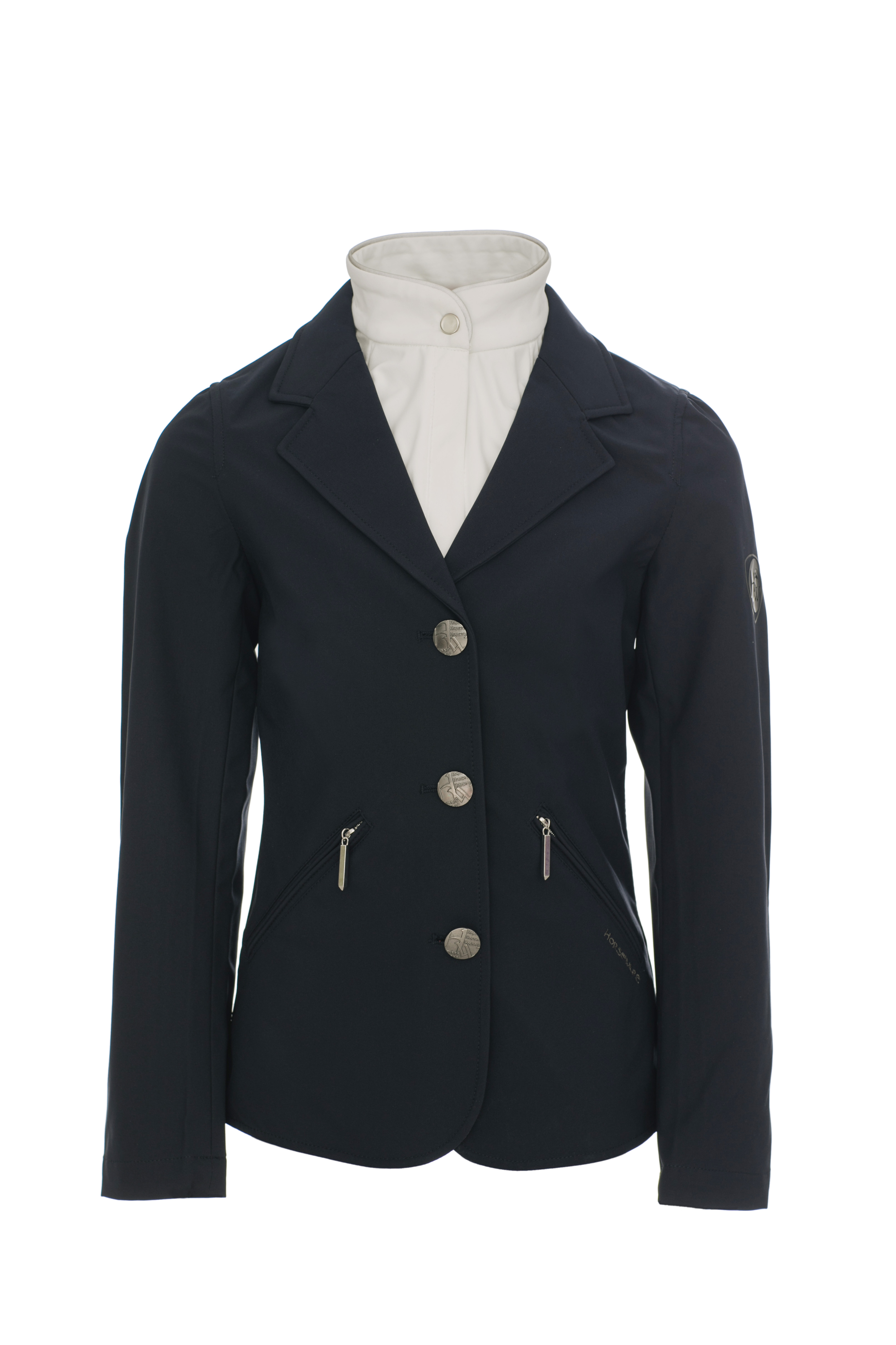 Horseware Kids Tävlingskavaj dark navy - 4