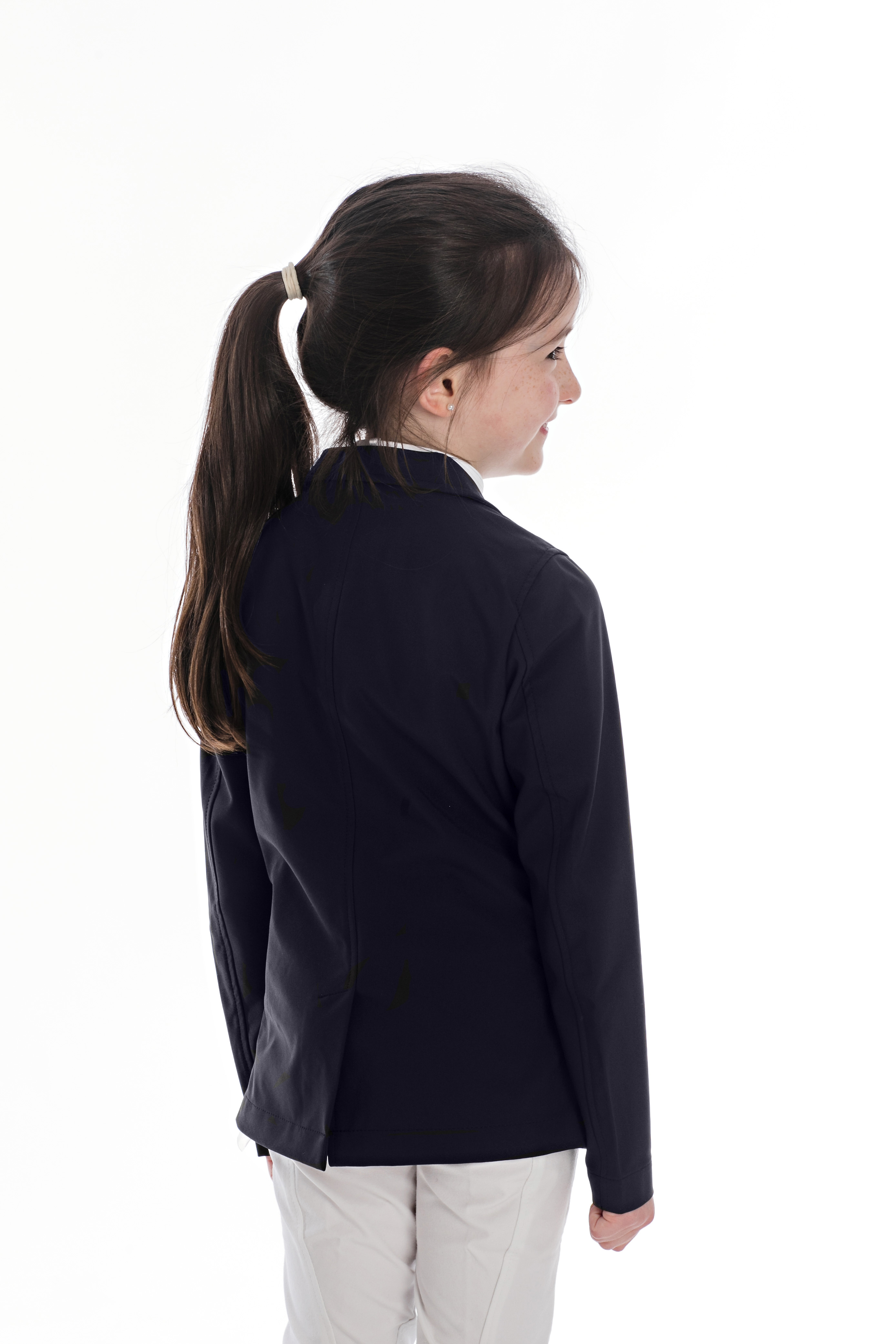 Horseware Kids Tävlingskavaj dark navy