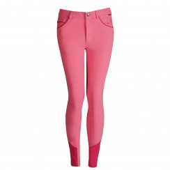 Ridbyxa high five jeans blush pink