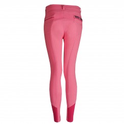 Ridbyxa high five jeans blush pink