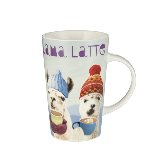 LATTE MUG - Llama Latte