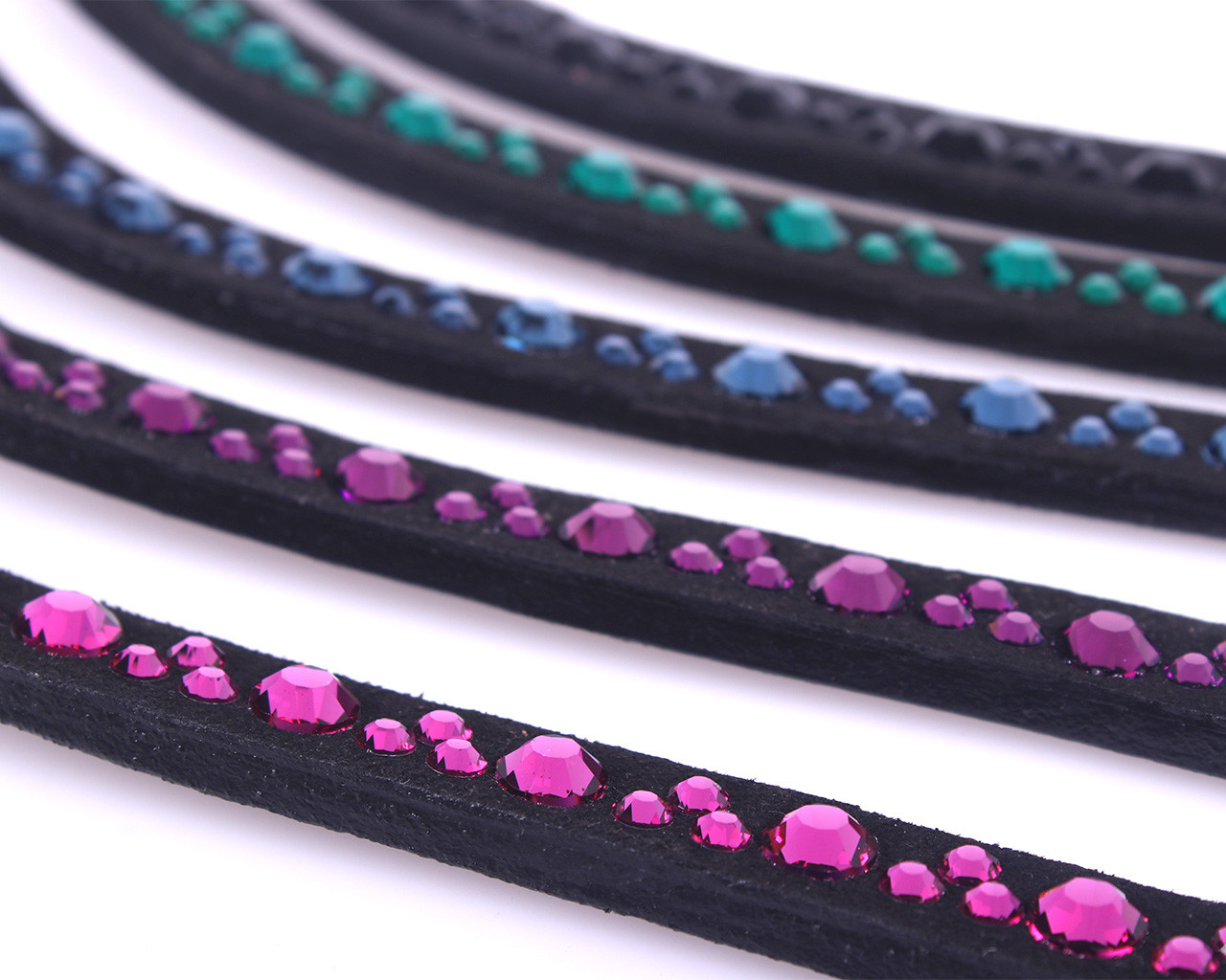 Pannband Astana black