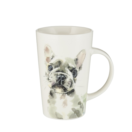 LATTE MUG - French Bulldog