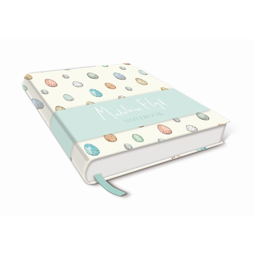 MF BIRDSONG - A6 NOTEBOOK