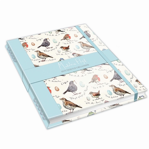 MF BIRDSONG - HOUSEHOLD ORGANISER