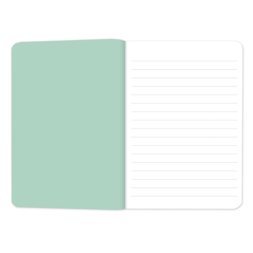 MF BUTTERFLIES - HARCOVER NOTEBOOK (WITH ELASTIC) (A6)