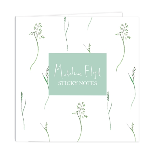 MF BUTTERFLIES - STICKY NOTES SELECTION (SQUARE)