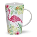 LATTE MUG - Flamingo Paradise