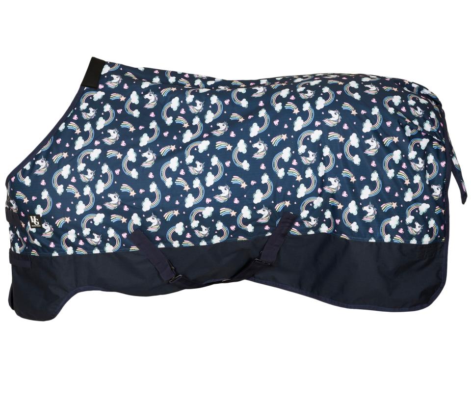 HG Josh Pony turnout 600D  100gr - 3