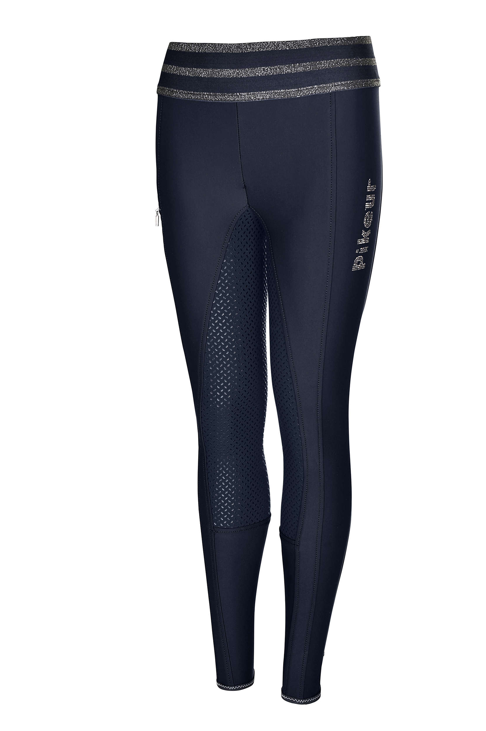 Ridtights PIKEUR Ida nightblue framsida