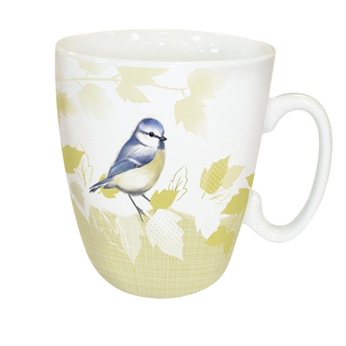 RSPB - STANDARD MUG - BLUE TIT