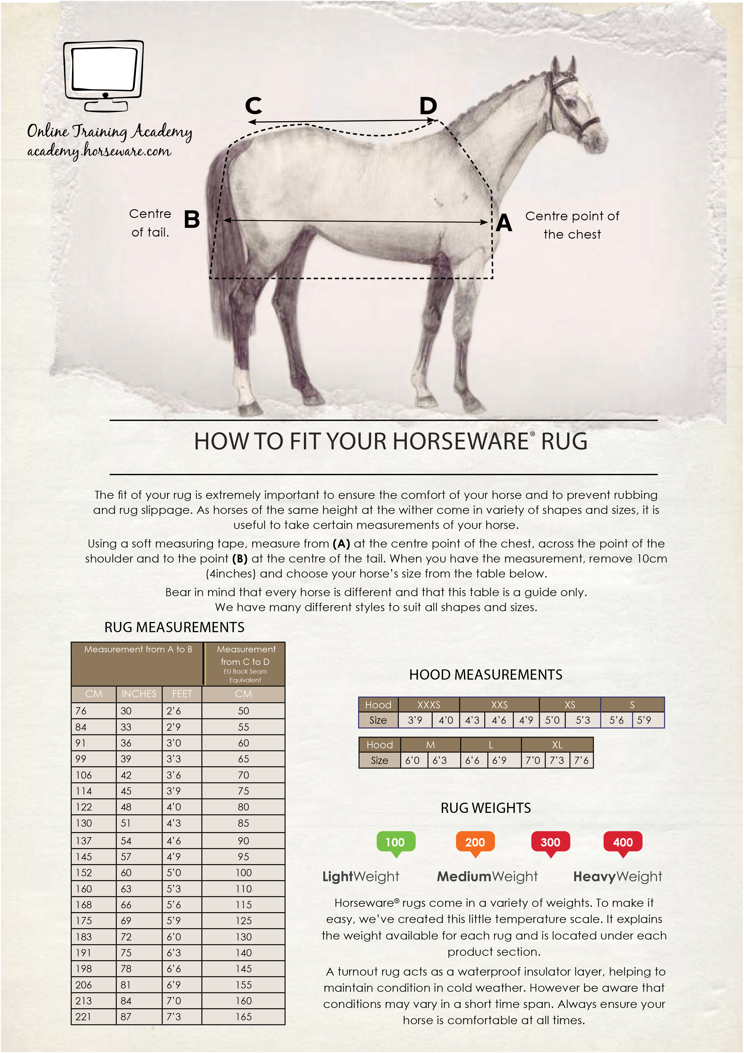 Horseware AMIGO PONNY RIPSTOP HOODY - 8