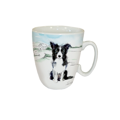 STANDARD MUG - BORDER COLLIE