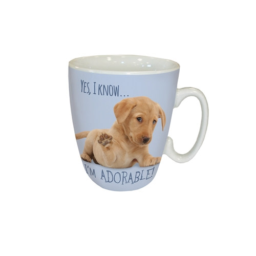 STANDARD MUG - I'M ADORABLE
