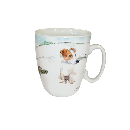 STANDARD MUG - JACK RUSSELL