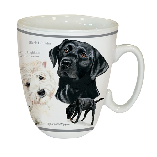 STANDARD MUG - MIXED BREED