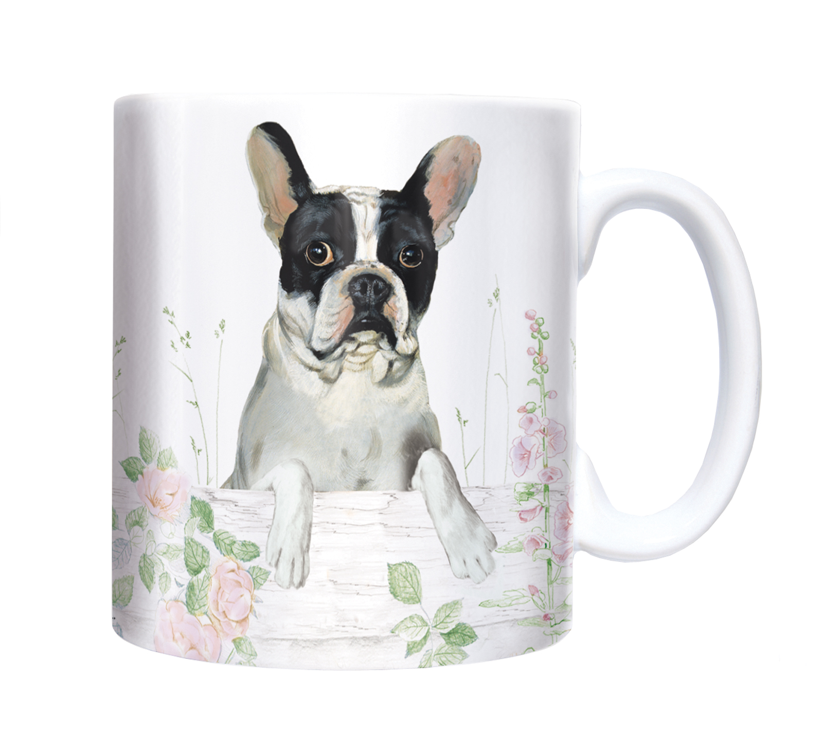 Mugg Chunky Fransk Bulldog