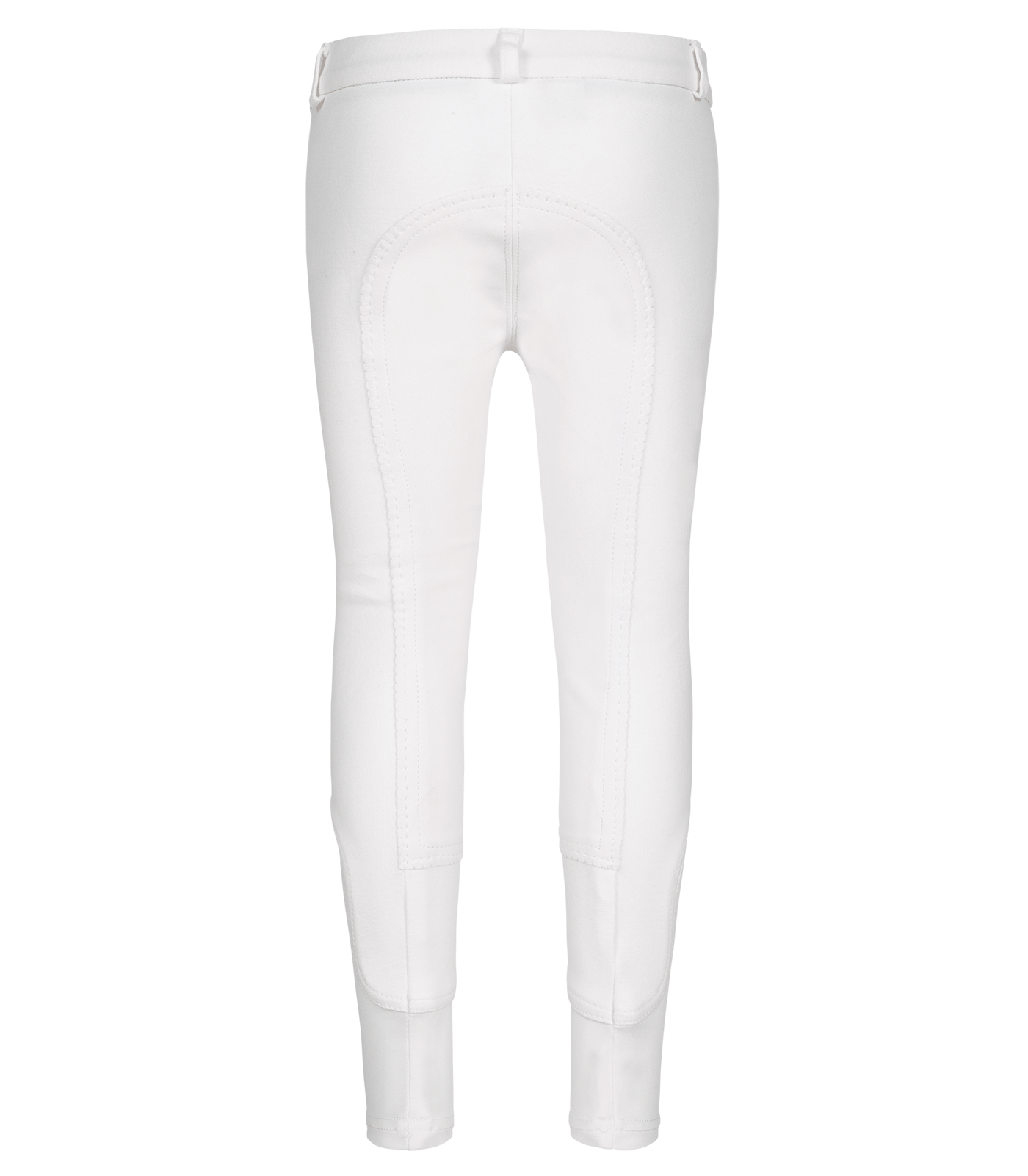 Ridbyxa "Fun" helskodda vita 110cl