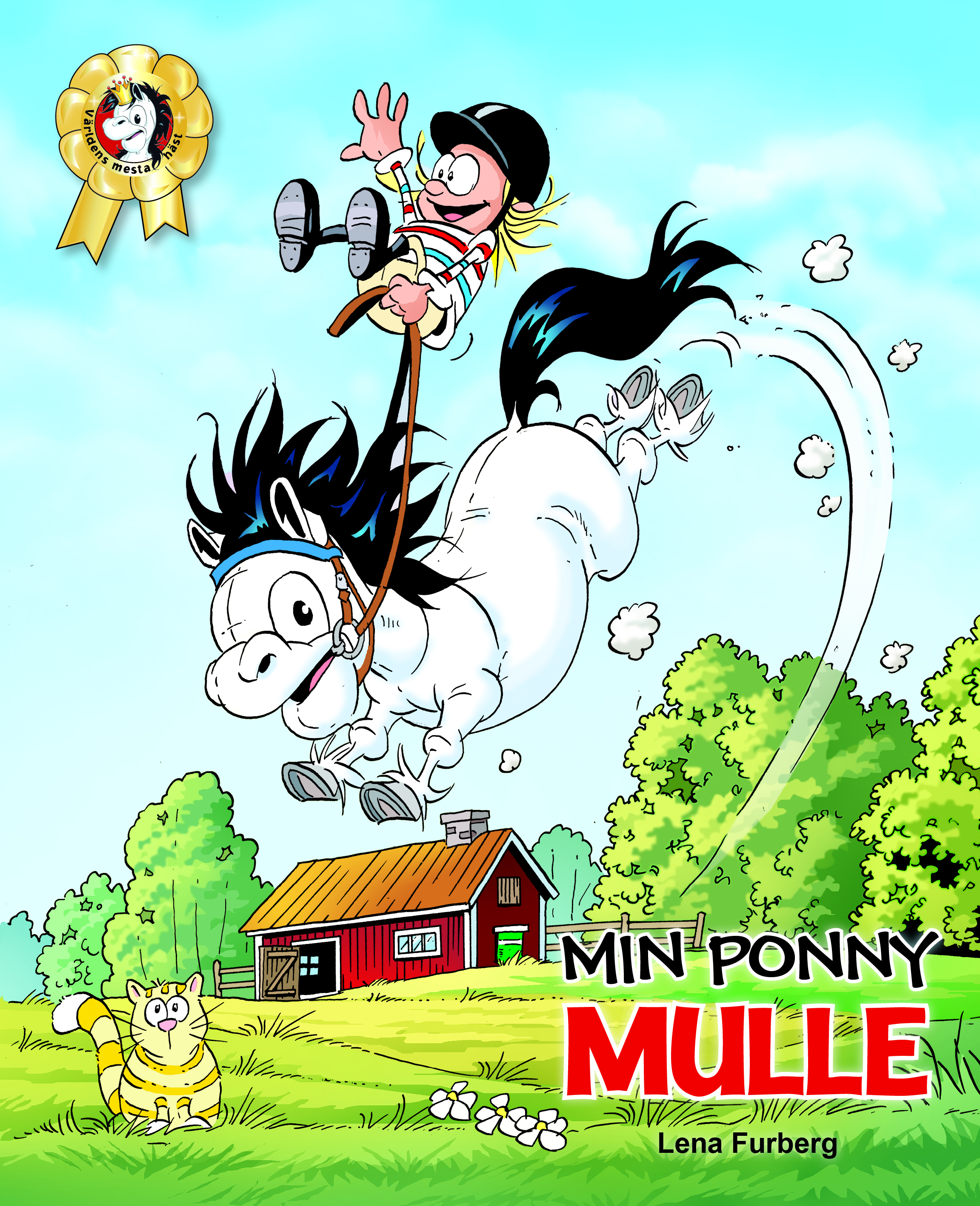 Bok Min ponny MULLE!
