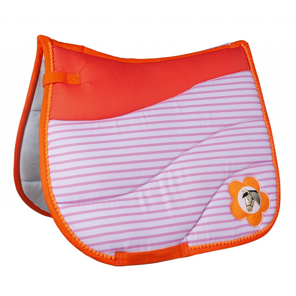 Schabrak Gelato Orange/rosa allround