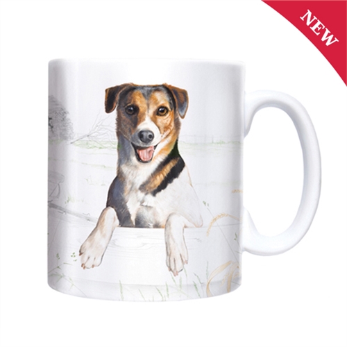 Mugg Chunky Jack Russell 