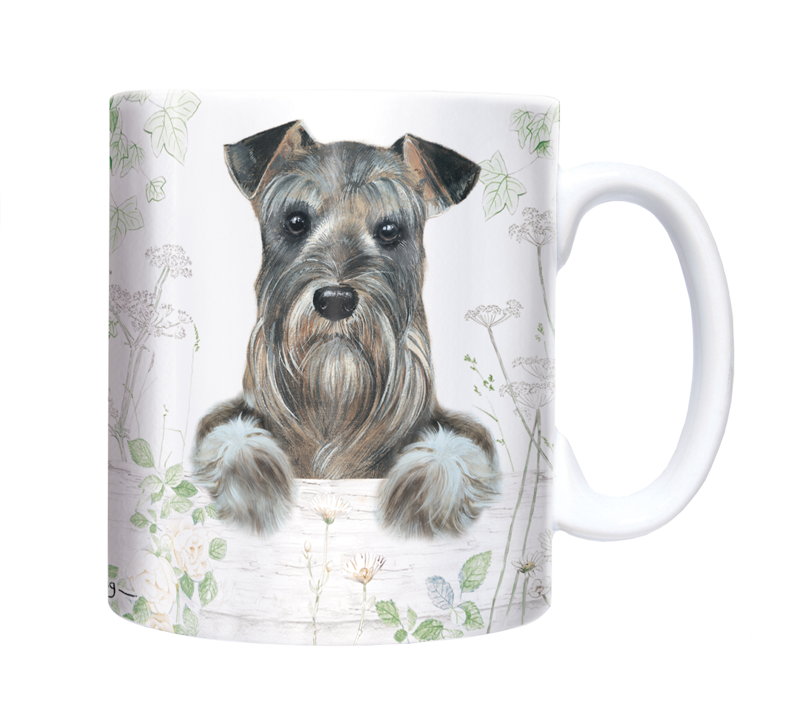 Mugg Chunky Schnauzer