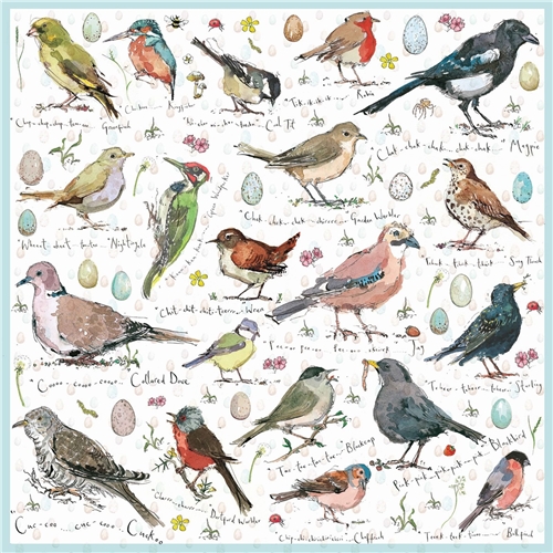 JIGSAW SQUARE - MADELEINE FLOYD BIRDSONG