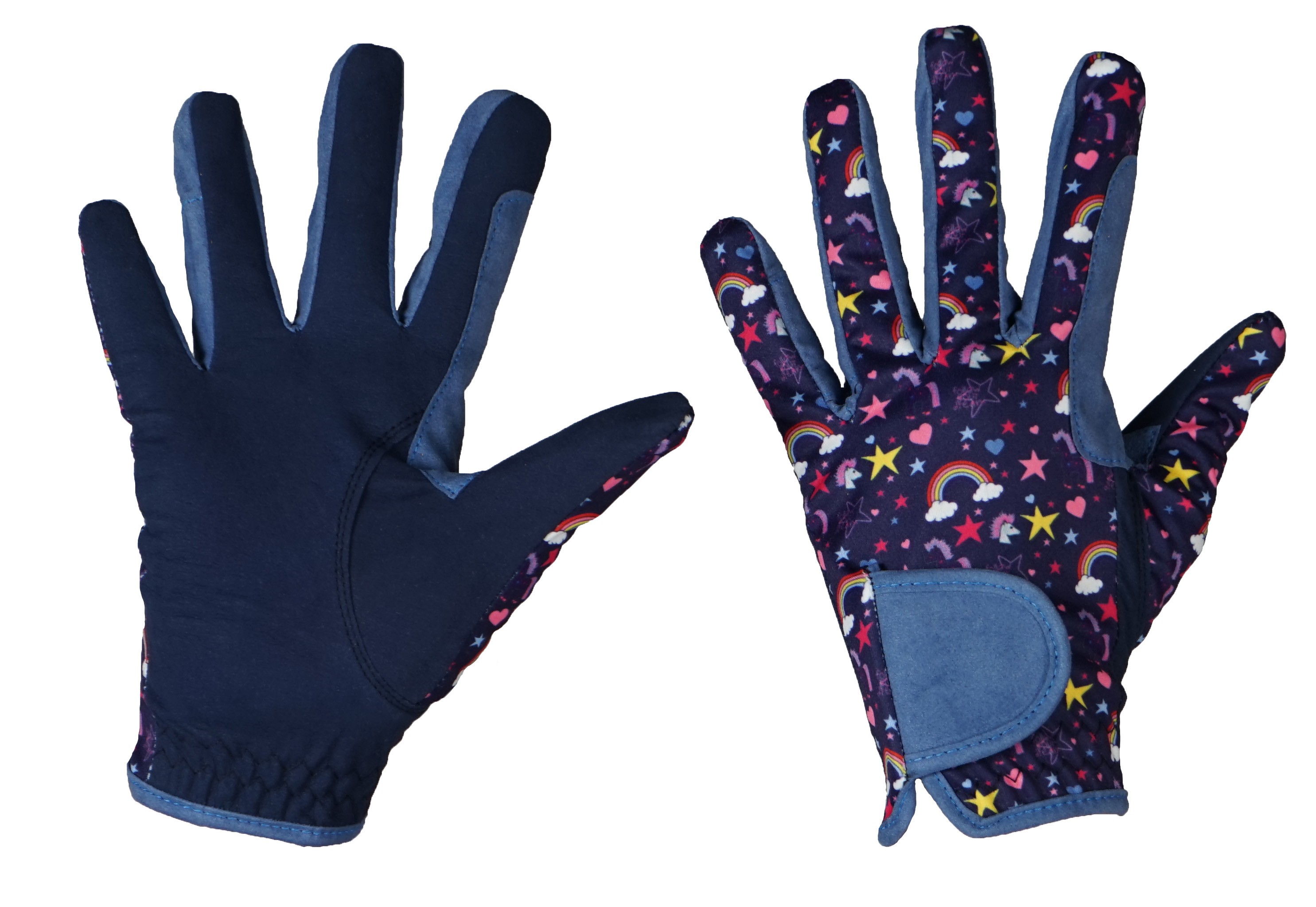 Ridvante Jolly barn Midnight Blue