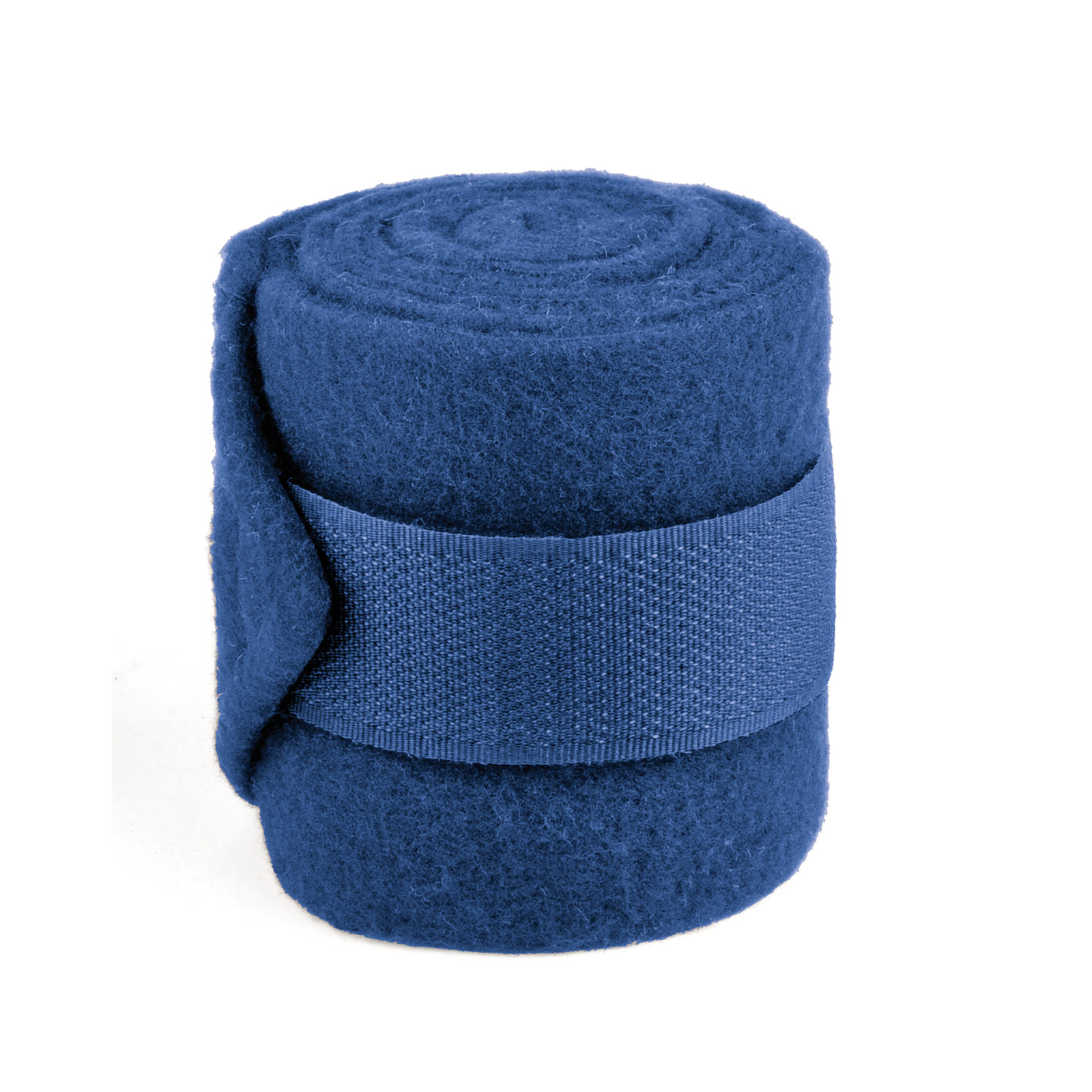 Fleecebandage till minishettis mörkblå