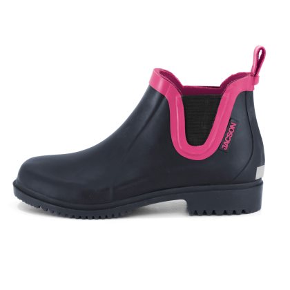 Ridsko gummi marin-rosa 