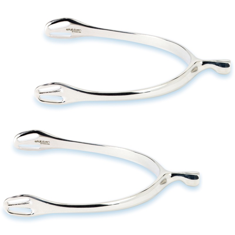 Sporrar Stübben Dynamic Soft unisex 15 mm