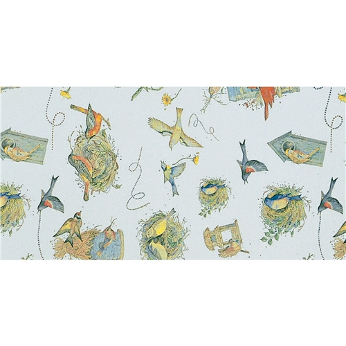 TISSUE PACK 3-IN - BIRDS NEST