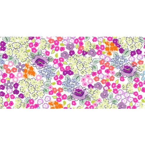 TISSUE PACK 3-IN - LIBERTY BLOOM