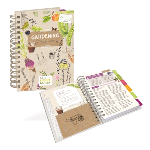 KITCHEN GARDEN - GARDENING PLANNER