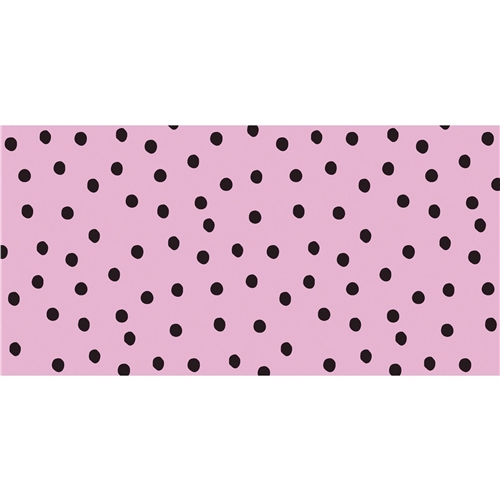 TISSUE PACK 3-IN - SPECKLED RASPBERRY
