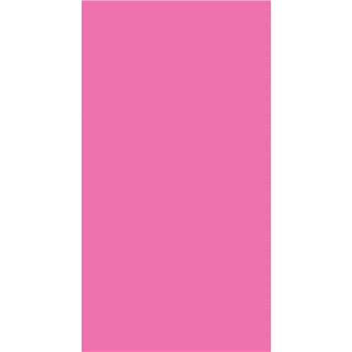 TISSUE PACK 5-IN - PLAIN CERISE PINK