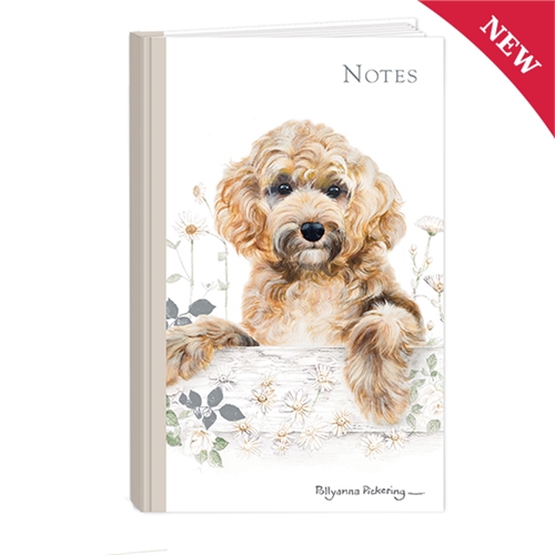 Hardcover Notebook (A6) - Cookapoo