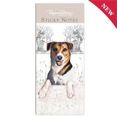 Sticky Notes Selection (mini) - Jack Russell