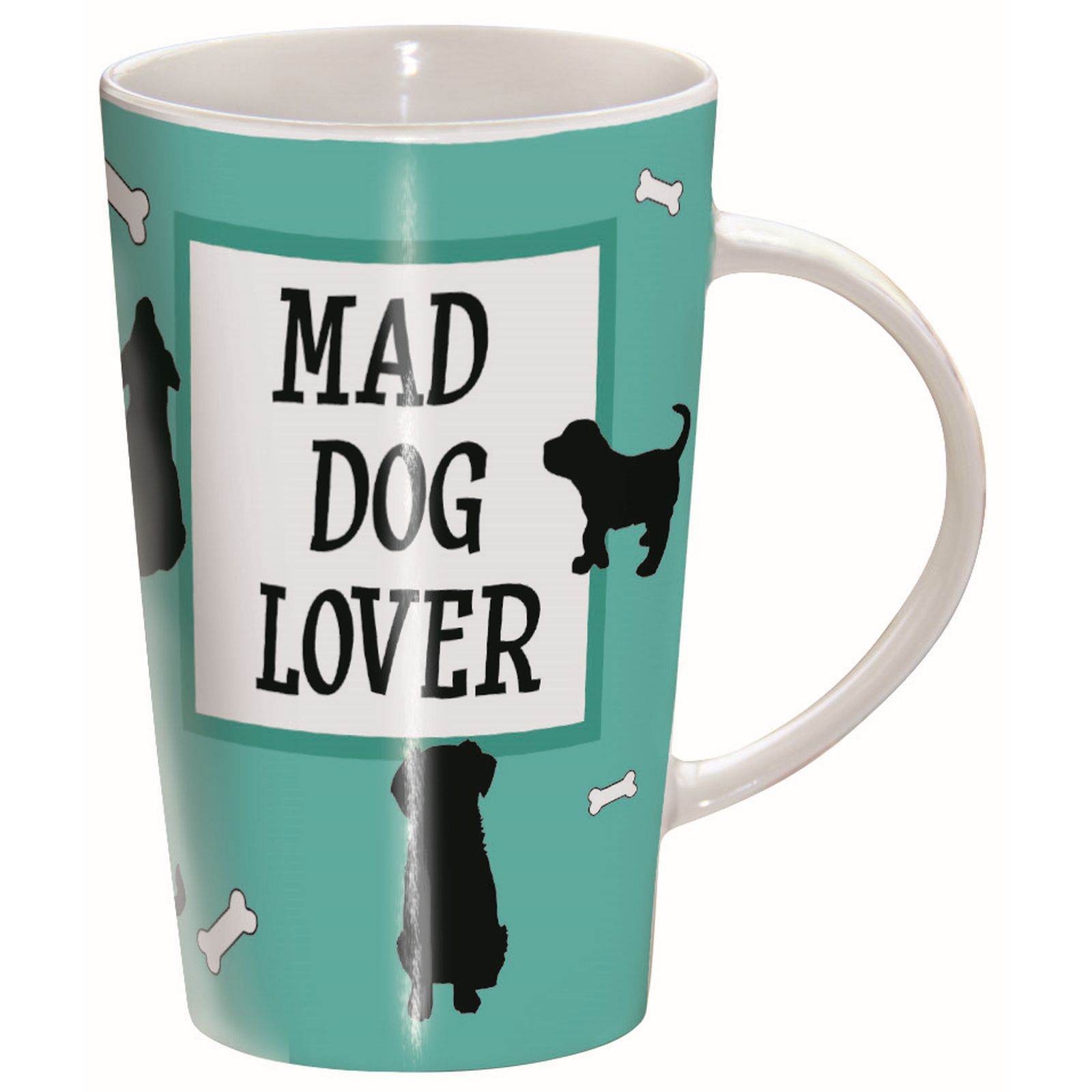 LATTE MUG - MAD DOG LOVER