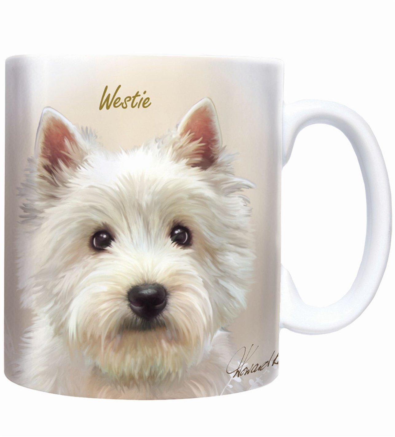 Mugg Chunky Westie