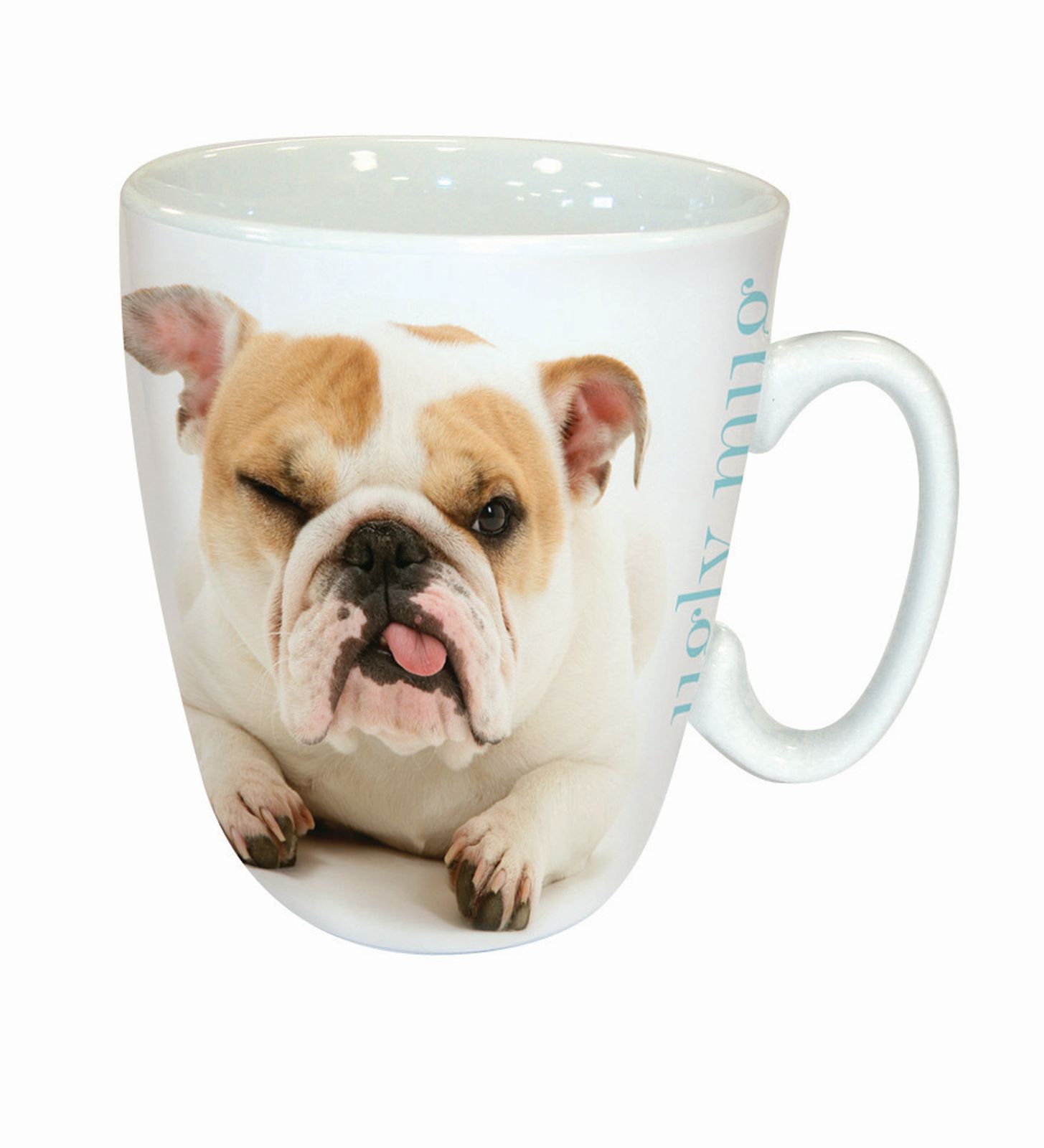 STANDARD MUG - BULLDOG "UGLY MUG"